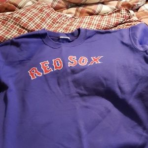 Red Sox Youth sweatshirt